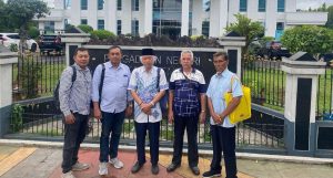 Ahli Waris Tanah RSPON Syatiri Optimis Menang di PN Jaktim