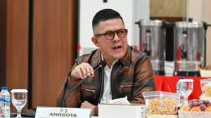Soedeson Tandra Komisi III DPR Marah Karena LP Agus Warmon Berhenti