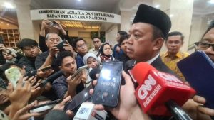 Kunci Pemberantasan Mafia Tanah Versi Menteri ATR Nusron Wahid