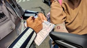 Sistem Tilang Poin Resmi Berlaku pada Januari 2025