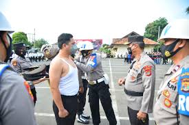 Proses Pemberhentian Tidak Dengan Hormat Anggota Polri