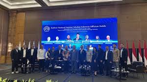 Asosiasi Advokat Indonesia Gelar Seminar Kajian Hukum Permenpora Nomor 14 Tahun 2024