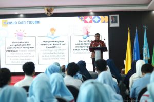 Kekayaan Intelektual (KI) Goes to Campus