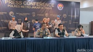 Polisi Tahan dan Tetapkan 2 Tersangka Pencabulan Santri di Jaktim