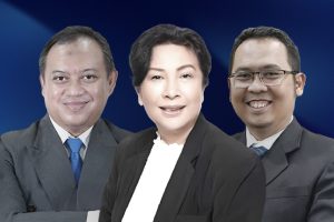 3 Profesor FH UI Ini Tunggu Pengukuhan Sebagai Guru Besar