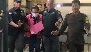Eks Ketua PN Surabaya Diduga Terima SGD 63 Ribu dalam Kasus Bebasnya Ronald Tannur