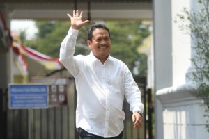Prabowo Perintahkan Menteri Trenggono Usut Dugaan Pelanggaran Hukum Pagar Laut