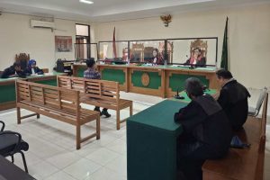 Vonis 8 Tahun untuk Robinson, Sang Mafia Tanah Wedomartani