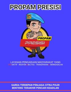 Laporkan Polisi Nakal via WhatsApp, Propam Polri Buka Layanan 24 Jam