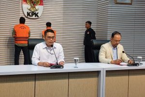 Transaksi Mencurigakan Rp 21,5 Miliar, Mantan Pejabat Pajak Jadi Tersangka KPK