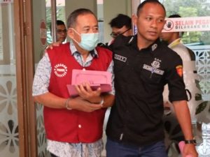 Kasus Korupsi Pengadaan Tanah di Kulonprogo: Makelar MS Ditahan dengan Kerugian Negara Rp3,29 Miliar