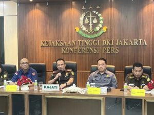 Kasus Korupsi Dinas Kebudayaan DKI Jakarta: Jaksa Penyidik Periksa Wali Kota Jakarta Pusat