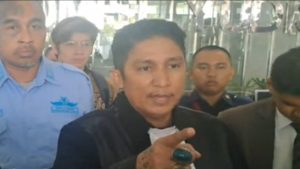 Pengacara Firdaus Oiwobo Dipecat dari KAI