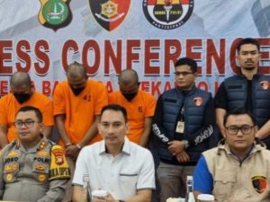 Pencurian Baterai BTS di Bandara Soekarno-Hatta: Tiga Pelaku Ditangkap, Dua Lainnya Masih Buron