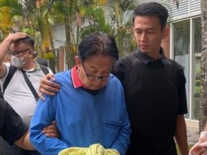 Kasus Korupsi Kredit Macet Bank Mandiri: Nader Taher alias Haji Toni Ditangkap setelah 20 Tahun Buron