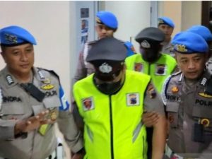 Pemerasan Warga Sipil, Dua Polisi Semarang Kena Demosi Hingga 8 Tahun