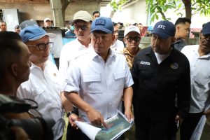 Prioritaskan Kesejahteraan Nelayan, Kementerian ATR/BPN Tegaskan Komitmen Pulihkan Fungsi Laut di Tarumajaya