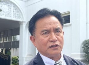Menko Yusril Dorong Pembentukan Badan Legislasi Nasional