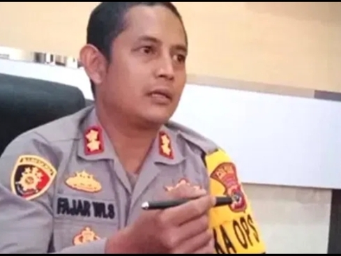 AKBP Fajar Widyadharma Dicopot dari Jabatan Kapolres Ngada Terkait Kasus Narkoba dan Asusila