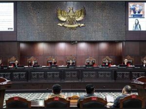 UU TNI Baru Disahkan, Langsung Digugat ke MK