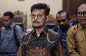 KPK Dalami Dugaan TPPU Syahrul Yasin Limpo, Kantor Pengacara Digeledah