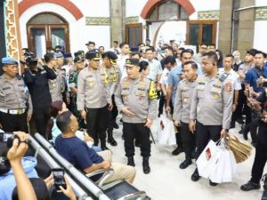 Intimidasi terhadap Jurnalis saat Peliputan di Semarang