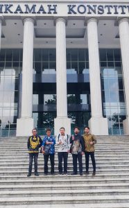 Uji Materiil Pasal 89 UU Hak Cipta ke MK