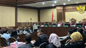 Staf PN Surabaya Kini Akui Terima Rp 49 Juta dari Pihak Ronald Tannur, Berbeda dari Keterangan Sebelumnya