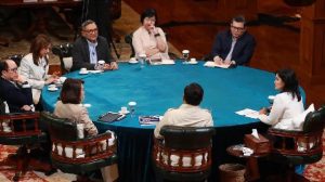 Wawancara Presiden Prabowo: Dialog Hukum dan Kebijakan Publik bersama Jurnalis Senior di Hambalang