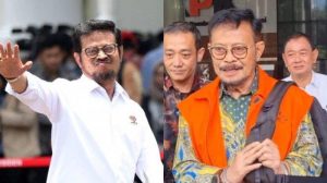 Dua Pegawai Visi Law Office Diperiksa KPK Terkait TPPU SYL