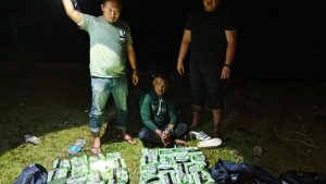 Bareskrim Gagalkan Pengiriman Sabu Jaringan Internasional di Perairan Riau