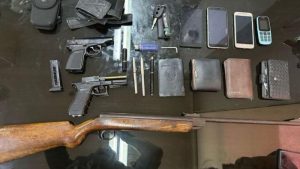 Pengacara Bawa Senjata Api Ilegal dan Narkoba Ditangkap Usai Kecelakaan di Senen
