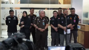 Istri Hakim Agam Syarif Diperiksa Kejagung Terkait Suap Vonis Lepas Kasus CPO