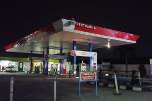 SPBU Trucuk Ditutup Sementara akibat BBM Tercampur Air