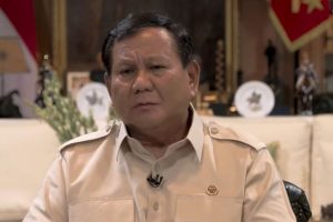 Presiden Prabowo Siap Berdialog dengan Tokoh ‘Indonesia Gelap’