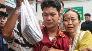 PN Mataram Vonis 10 Tahun Penjara Terdakwa Tunadaksa dalam Kasus Pencabulan Berulang