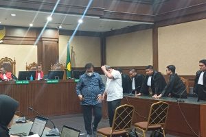 Dua Hakim PN Surabaya Penerima Suap Vonis Bebas Ronald Tannur Tak Ajukan Banding