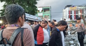 Polda Metro Jaya Tangkap 17 Orang Terkait Penguasaan Ilegal Lahan BMKG oleh Ormas GRIB Jaya di Tangsel
