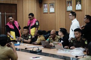 Kejati Papua Barat Geledah Kantor Setda Sorong, Ungkap Dugaan Korupsi APBD Rp 18 Miliar