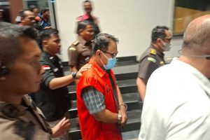 Mantan Pejabat Dinas Pekerjaan Umum Surabaya Ditahan atas Dugaan Gratifikasi