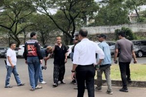 Zein bin Smith Laporkan Dugaan Pengeroyokan ke Polres Tangsel Usai Lindungi Adik dari Upaya Pemerkosaan